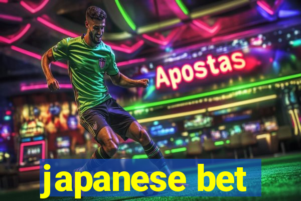 japanese bet